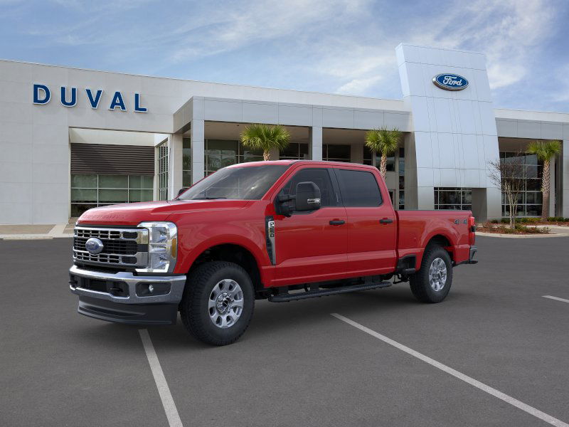 2024 Ford Super Duty F-250 SRW XLT