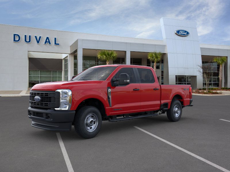 2024 Ford Super Duty F-350 SRW XL