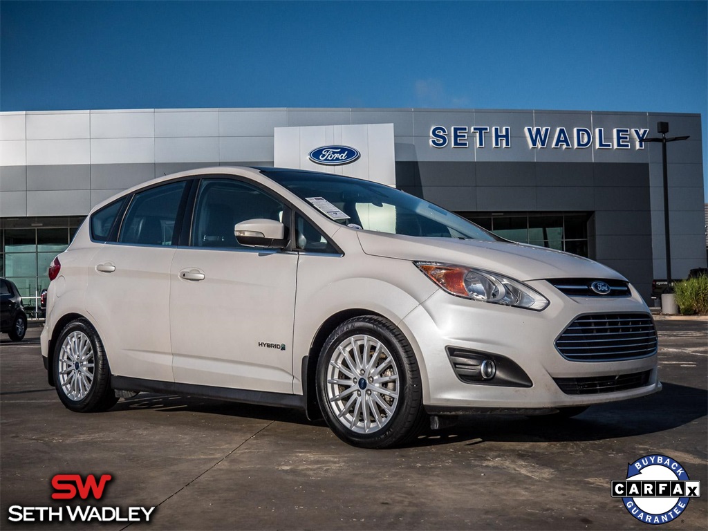 2015 Ford C-MAX Hybrid SEL