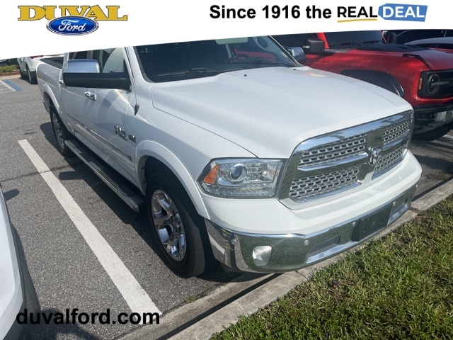 2016 RAM 1500 Laramie