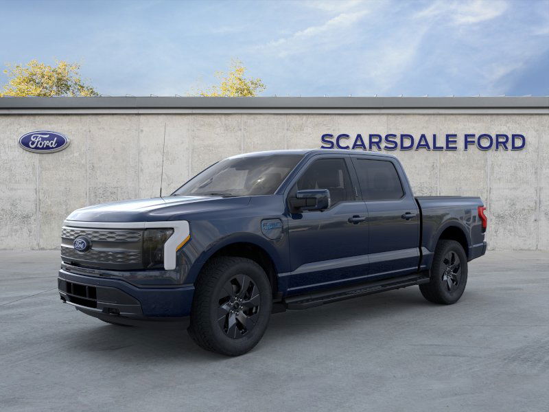 2024 Ford F-150 Lightning LARIAT