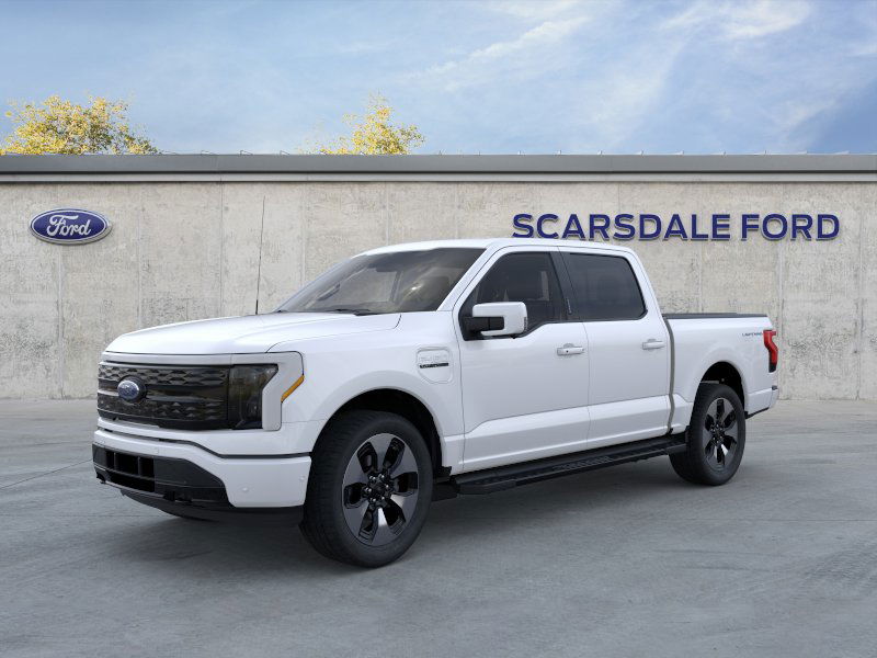 2023 Ford F-150 Lightning PRO