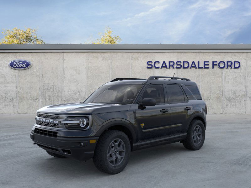 2024 Ford Bronco Sport Badlands