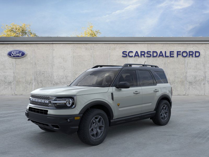 2024 Ford Bronco Sport Badlands