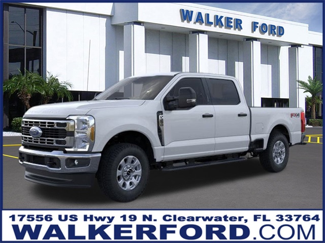 2024 Ford Super Duty F-250 SRW XLT