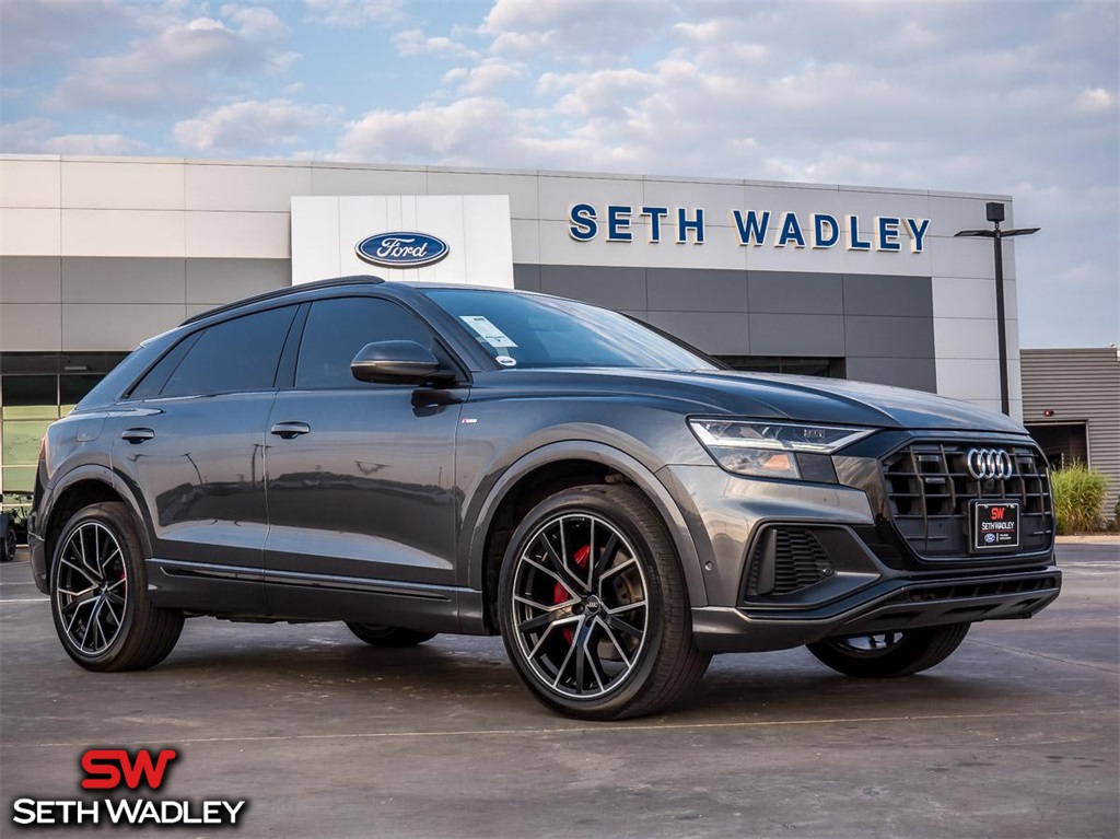 2019 Audi Q8 3.0T Premium Plus