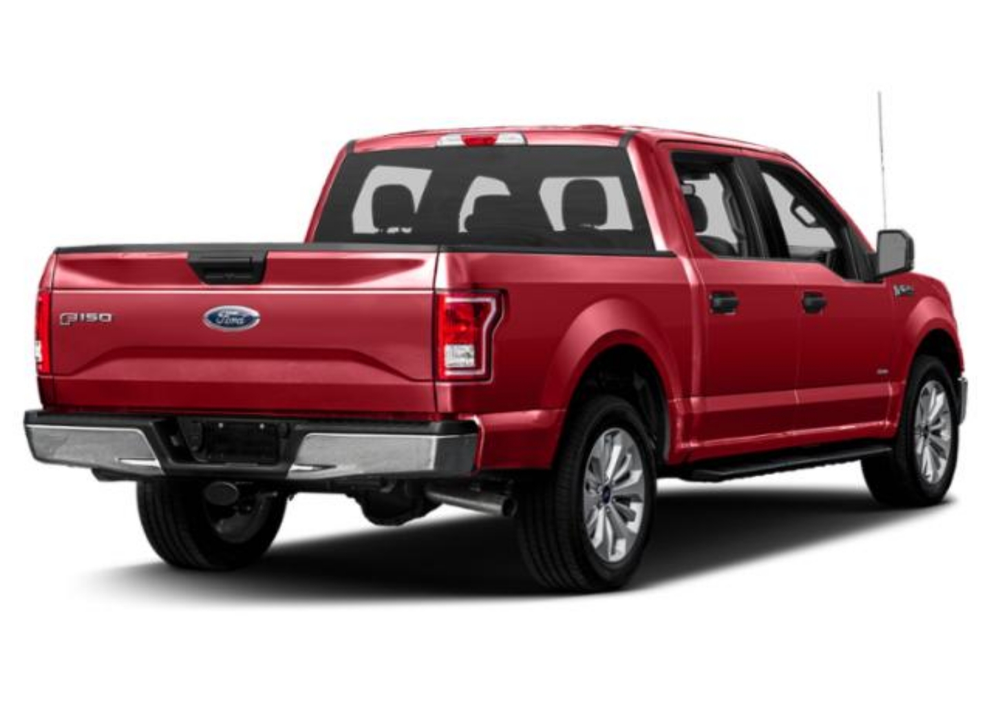 Used 2015 Ford F-150 XLT with VIN 1FTFW1EG7FFC16051 for sale in Canfield, OH