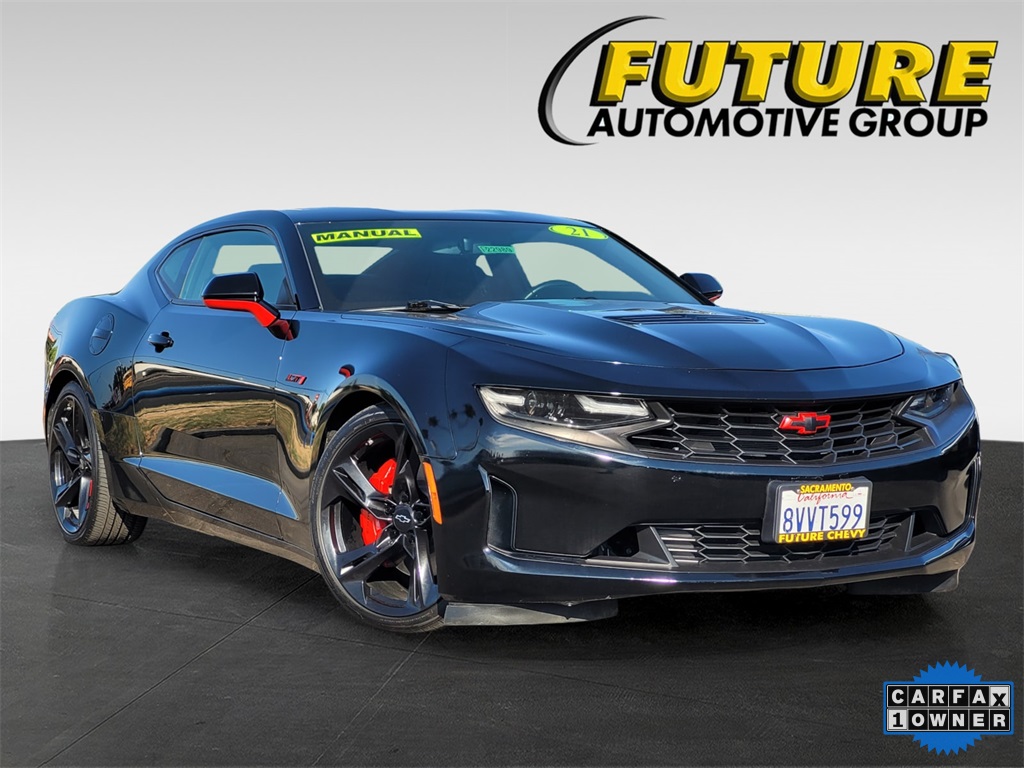 2021 Chevrolet Camaro LT1