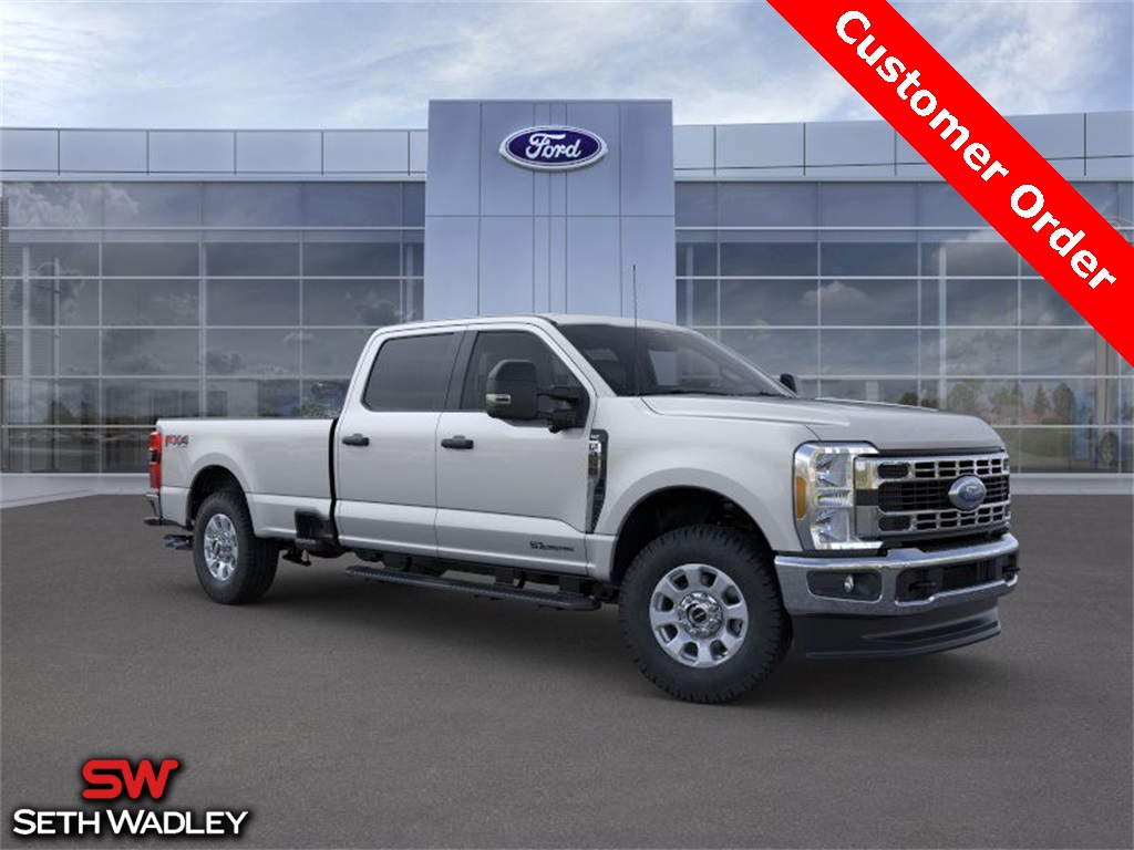 2024 Ford F-250SD XLT