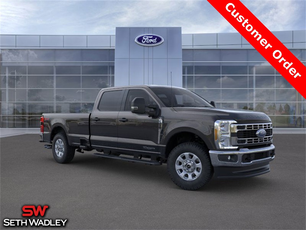 2024 Ford F-250SD XLT