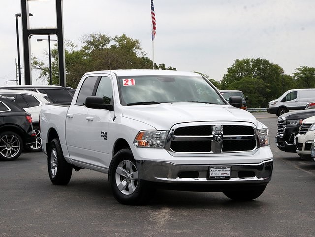 2021 RAM 1500 Classic SLT