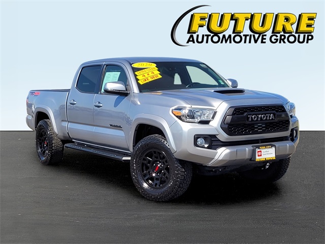 2020 Toyota Tacoma TRD Sport