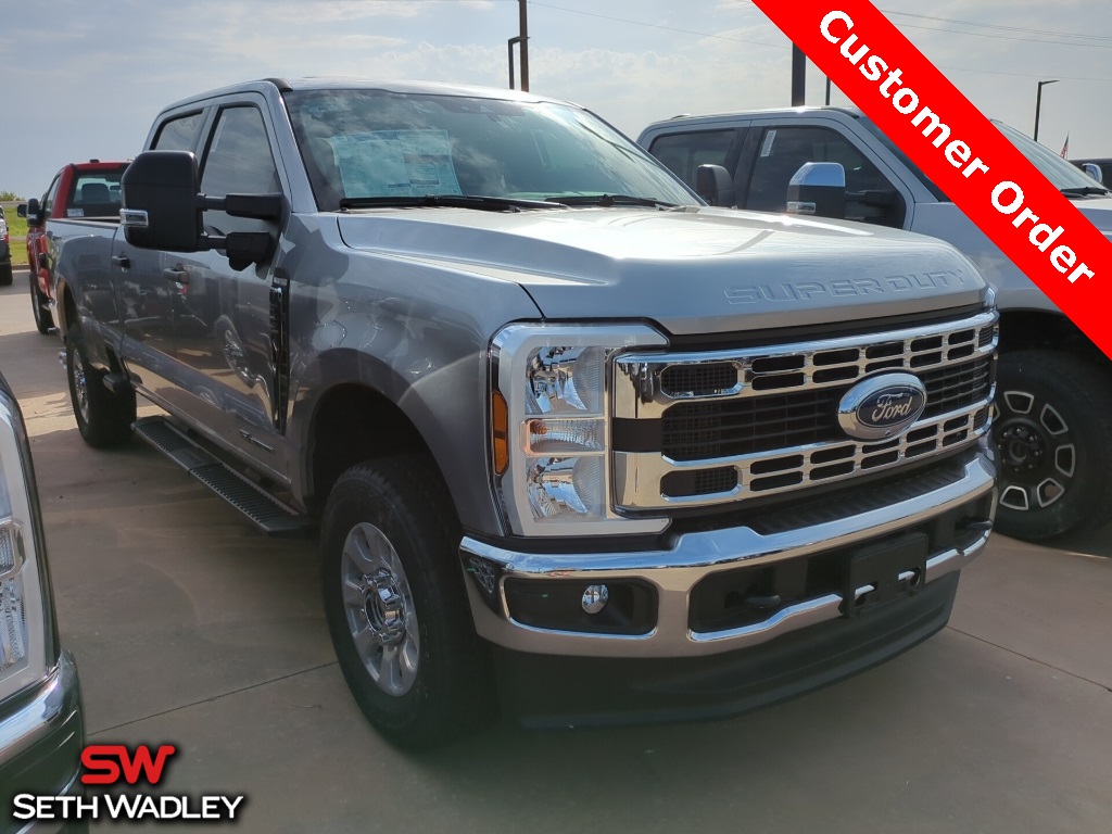 2024 Ford F-250SD XLT