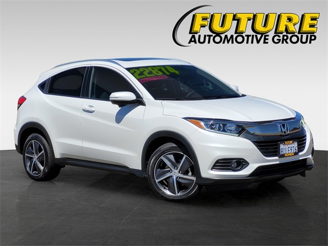 2021 Honda HR-V EX