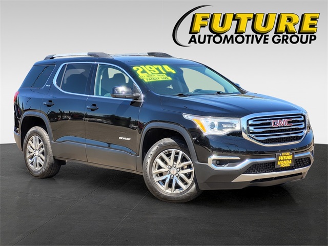 2019 GMC Acadia SLE-2