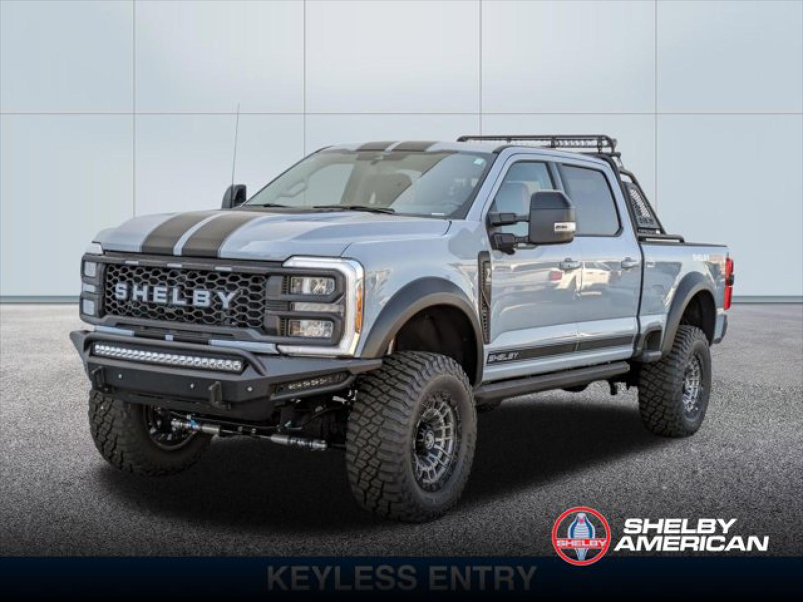 2024 Ford F-250 SD Shelby