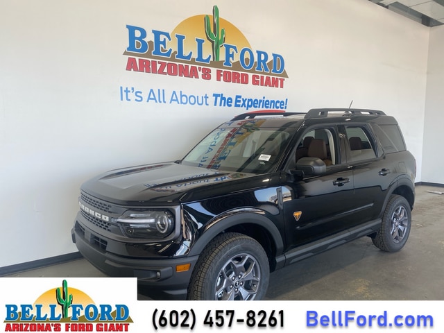 2024 Ford Bronco Sport Badlands