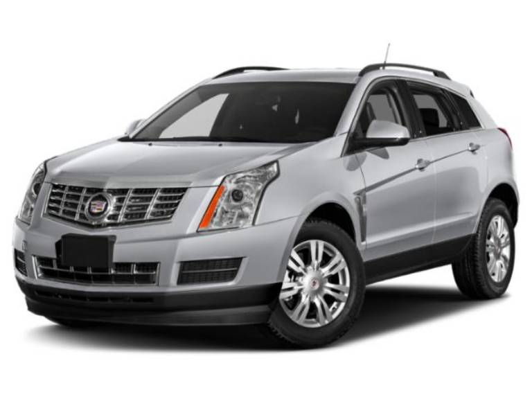 2015 Cadillac SRX Luxury