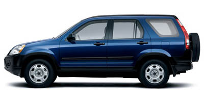 2005 Honda CR-V LX