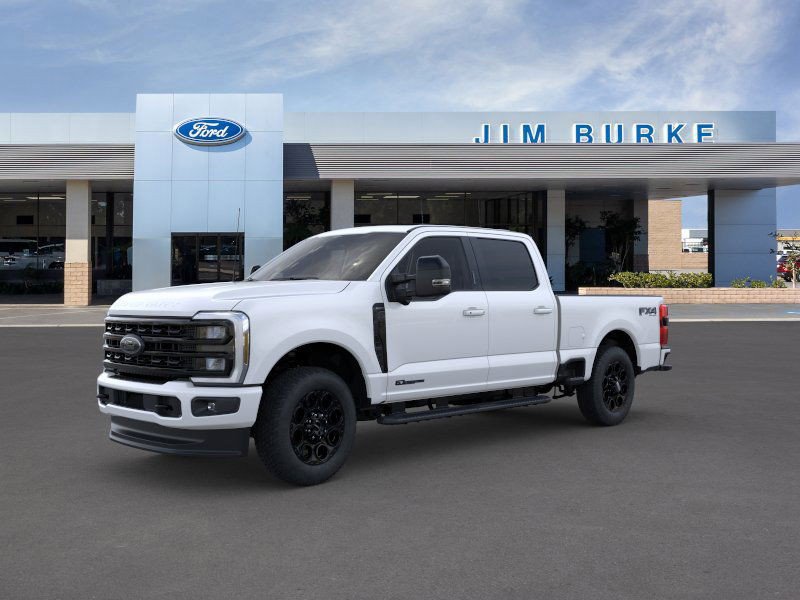 2024 Ford Super Duty F-250 SRW LARIAT