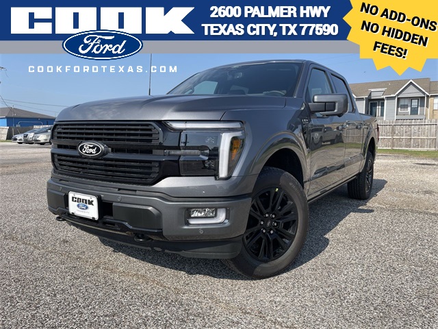 2024 Ford F-150 Platinum