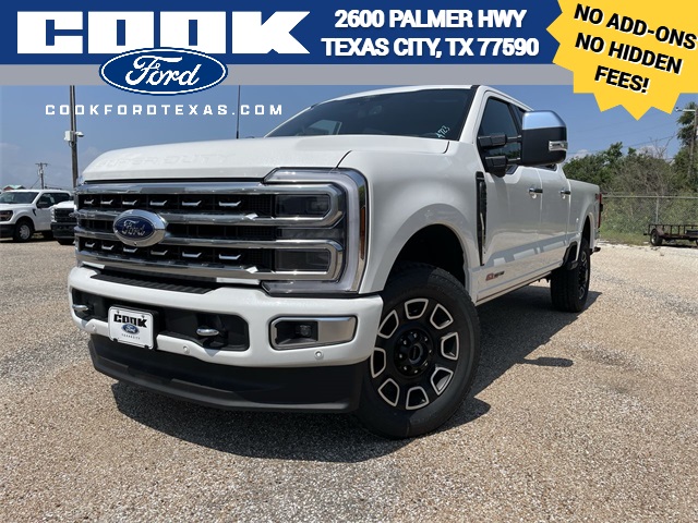 2024 Ford F-250SD Platinum