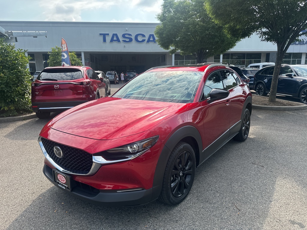 2021 Mazda CX-30 Turbo