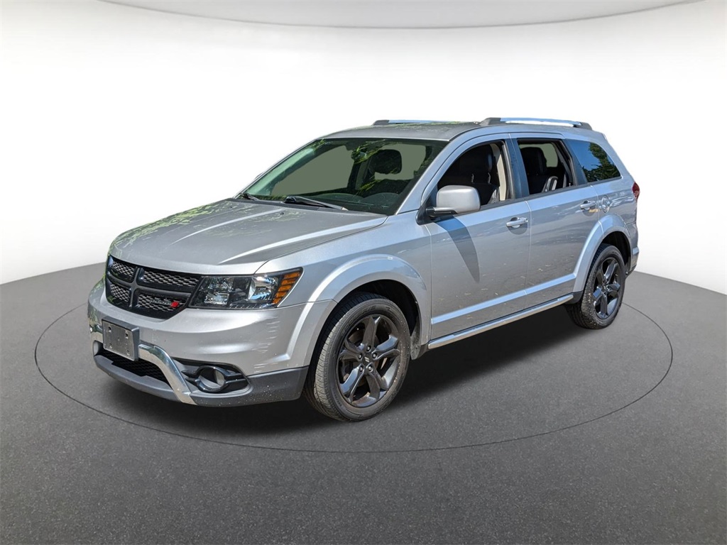 2018 Dodge Journey Crossroad