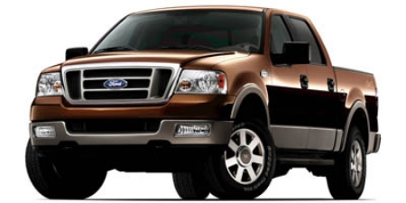 2005 Ford F-150 XLT
