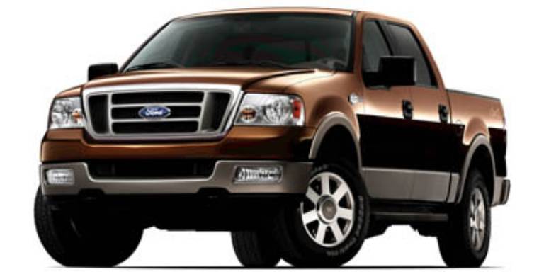 2005 Ford F-150 XLT