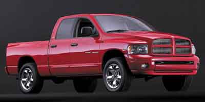 2002 Dodge RAM 1500