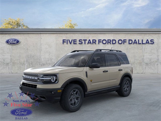 New 2024 Ford Bronco Sport Badlands