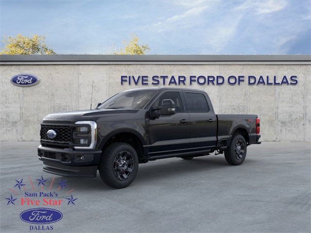 New 2024 Ford F-250SD LARIAT