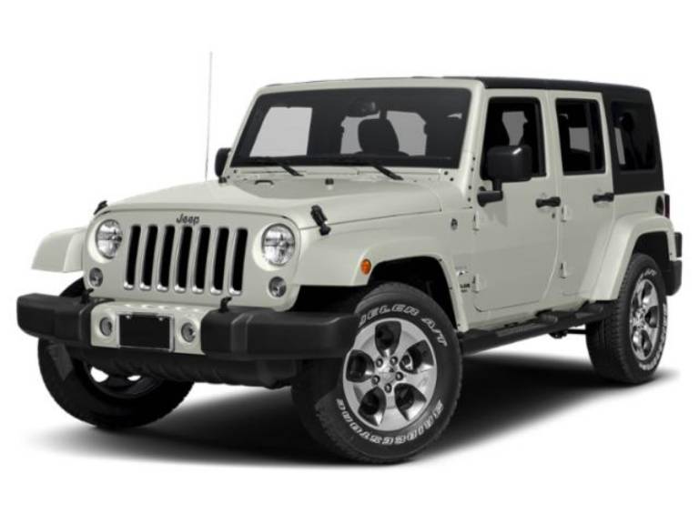2015 Jeep Wrangler Altitude