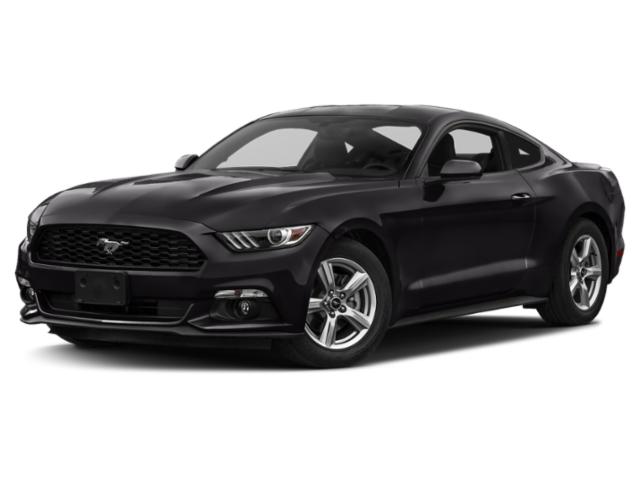 2015 Ford Mustang EcoBoost®