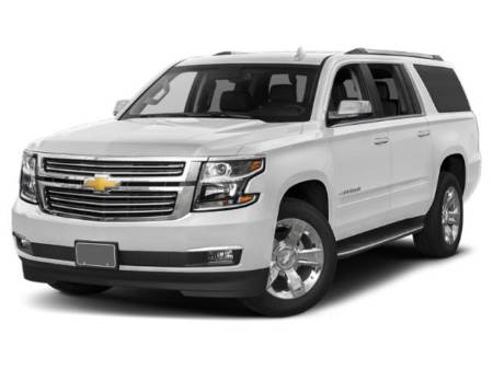 2015 Chevrolet Suburban LTZ