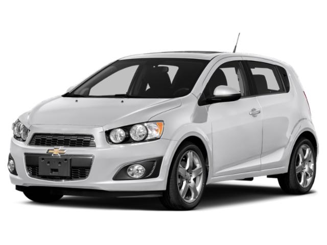 2015 Chevrolet Sonic LS