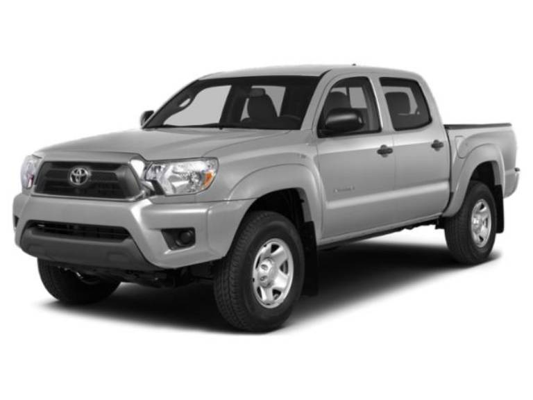 2015 Toyota Tacoma PreRunner