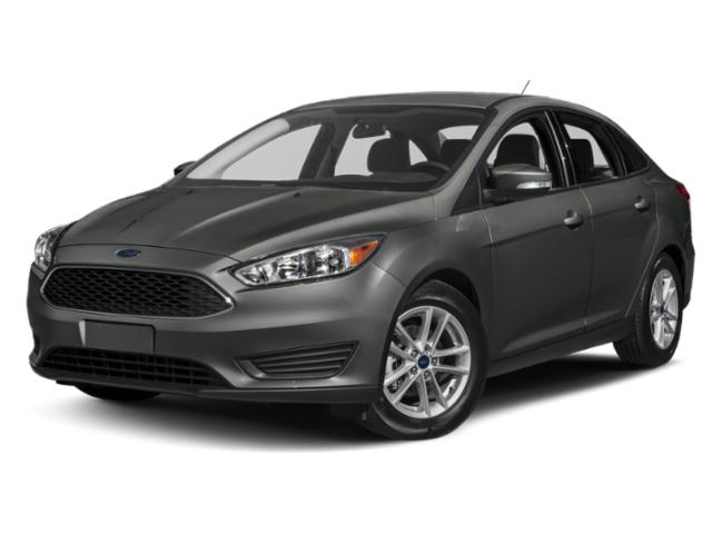Used 2015 Ford Focus SE