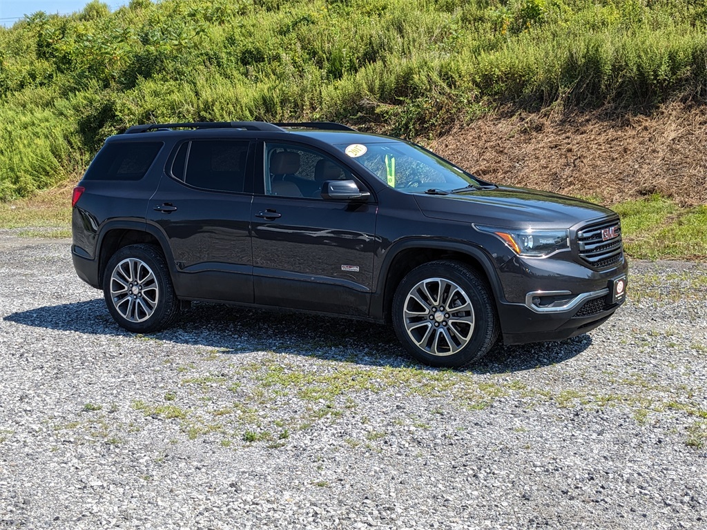 2017 GMC Acadia SLT-1