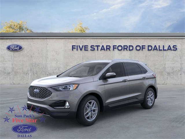 New 2024 Ford Edge SEL