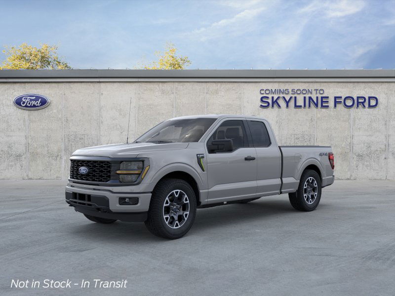 2024 Ford F-150 STX