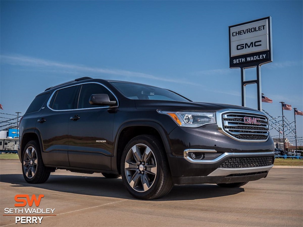 2017 GMC Acadia SLT-2