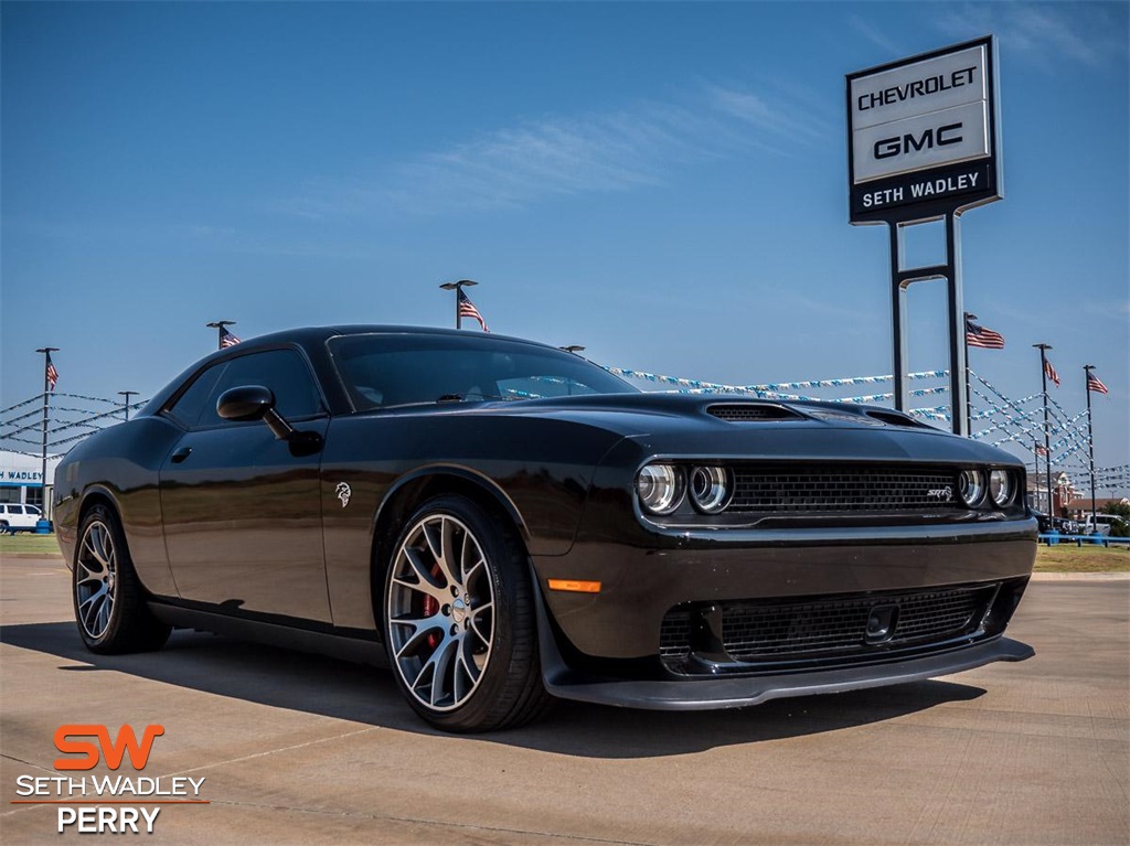 2020 Dodge Challenger SRT Hellcat