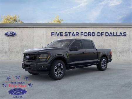 2024 Ford F-150 STX