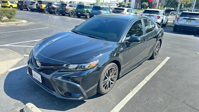 2024 Toyota Camry