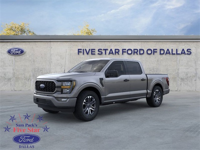 New 2023 Ford F-150 XL