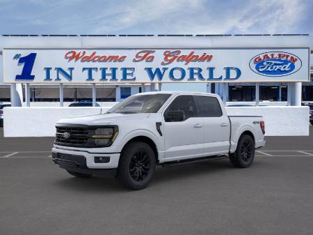 2024 Ford F-150 Roush