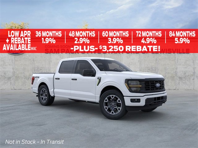 2024 Ford F-150 STX