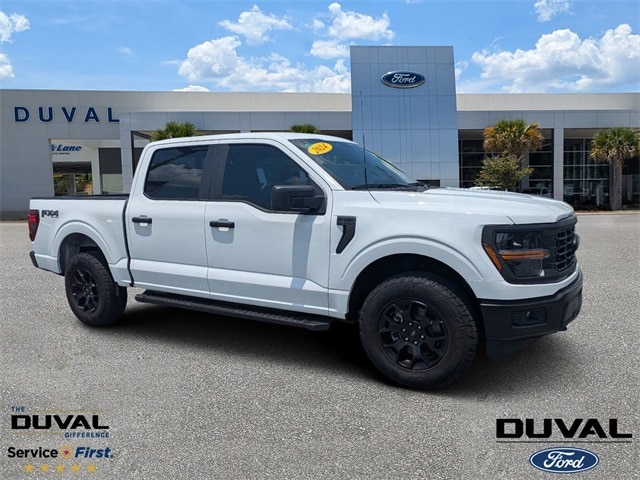 2024 Ford F-150 STX